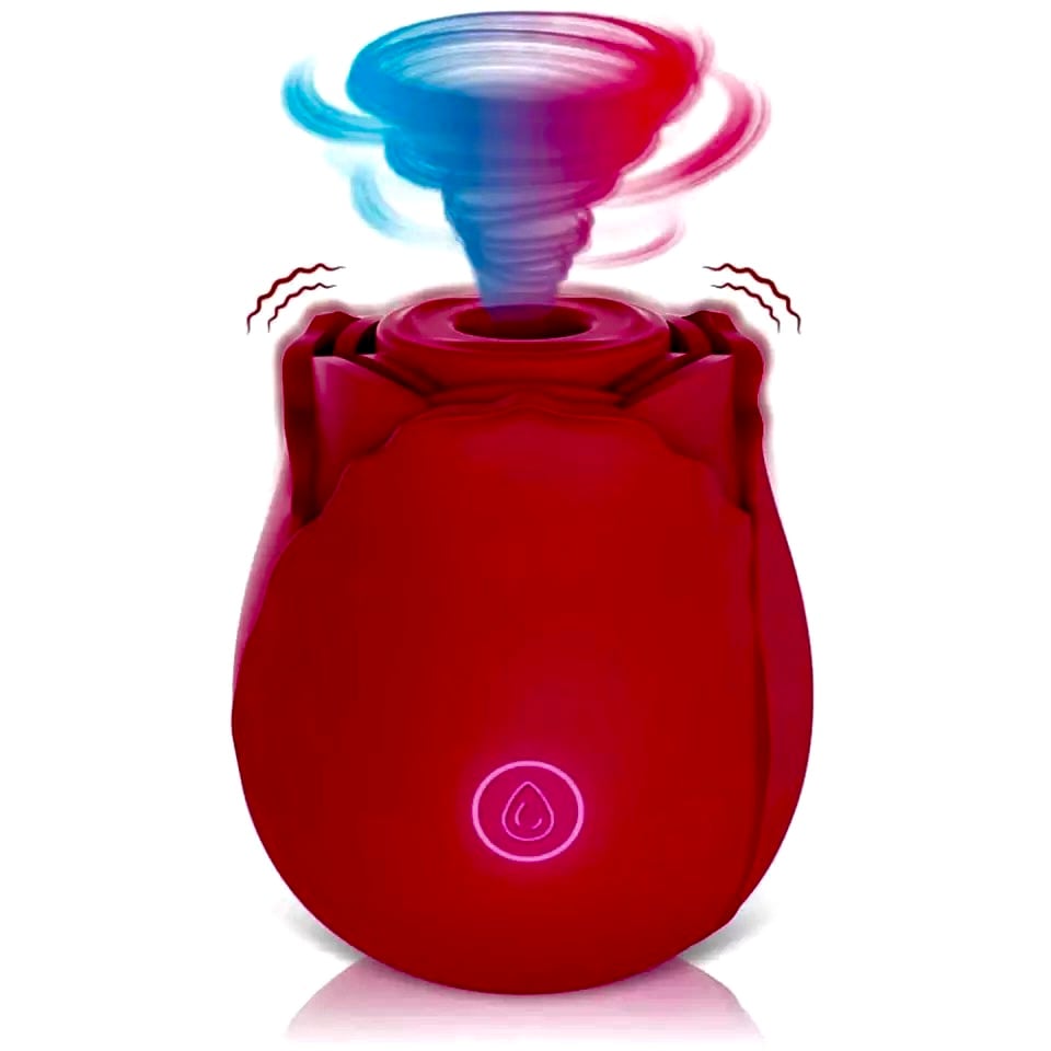 Image of Rose Vibrator