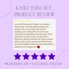 Ka’ili Yoni Shower Gel + more