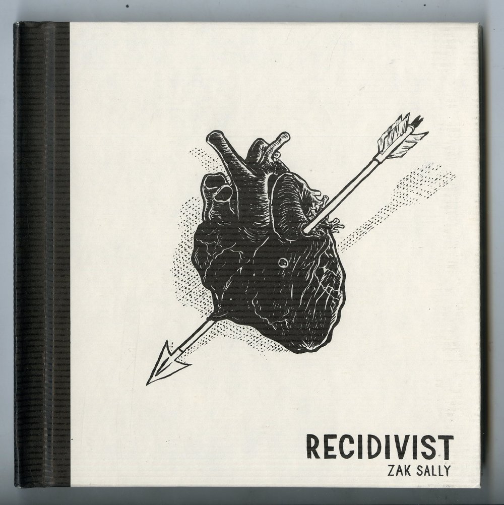 Image of RECIDIVIST 3