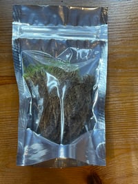 Sample pillow moss