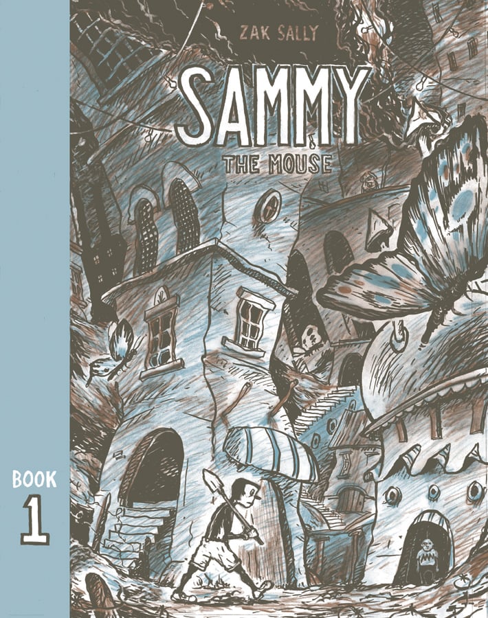 Image of SAMMY the MOUSE Vol. 1