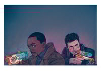 Image 1 of Super Serum - print