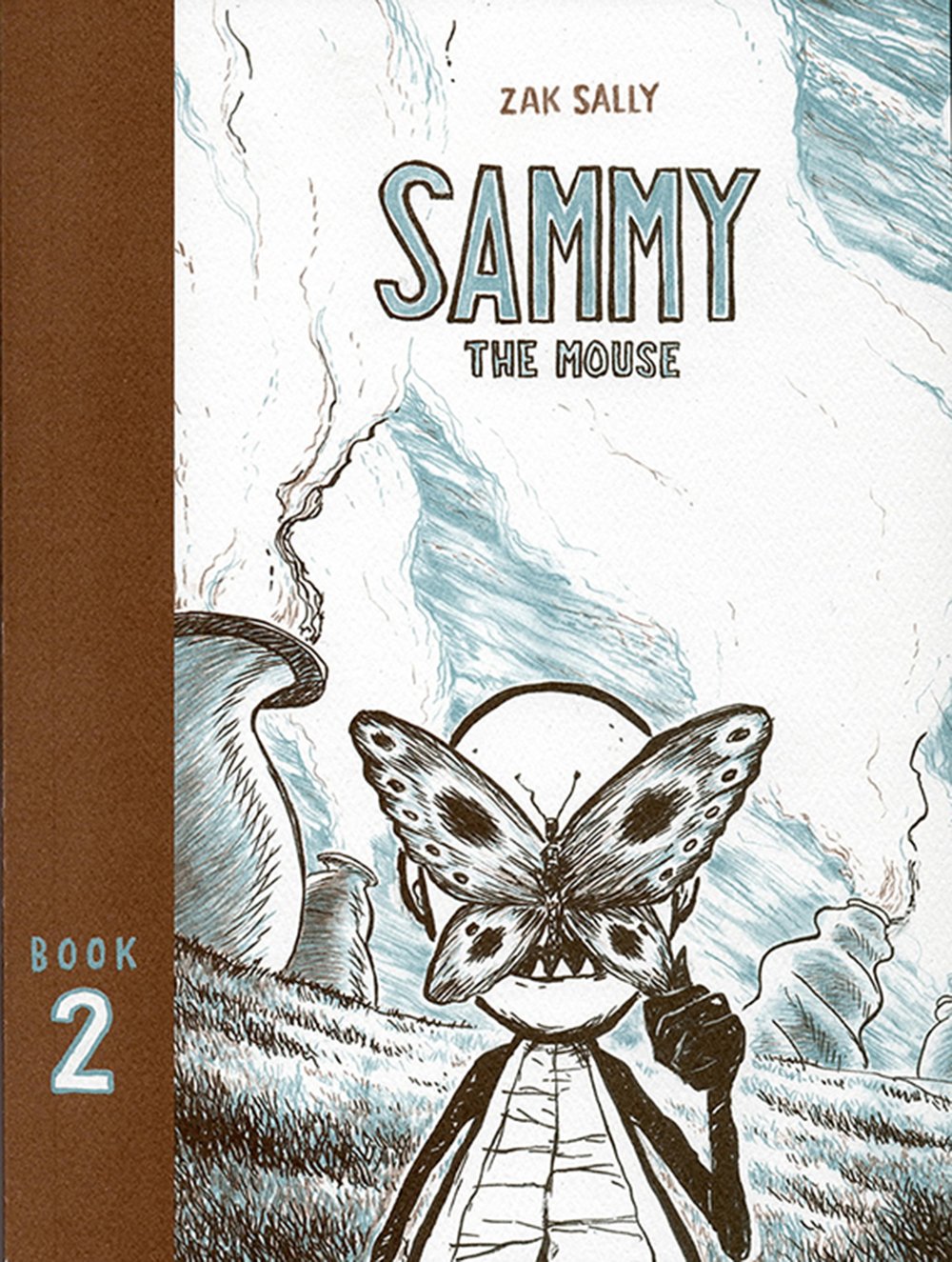Image of SAMMY the MOUSE Vol. 2