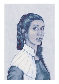 Image 1 of Princess - print 