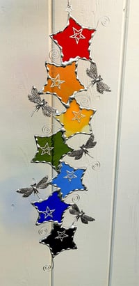 Image 3 of Rainbow Cascade Stars