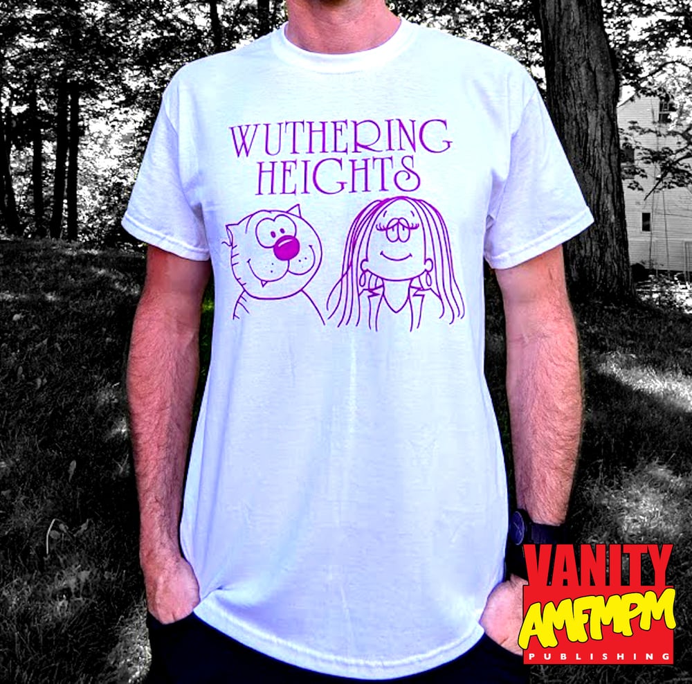 Image of The WUTHERING HEIGHTS Shirt!