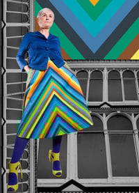 Image 1 of Gloria 'Verdant'  Skirt 