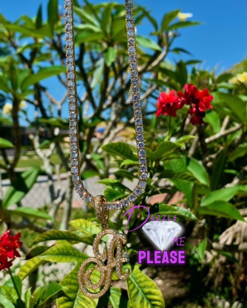 Image of Dazzled Out Initial Chain