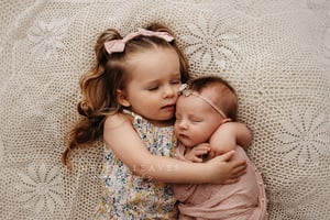 Image of Full Newborn Session