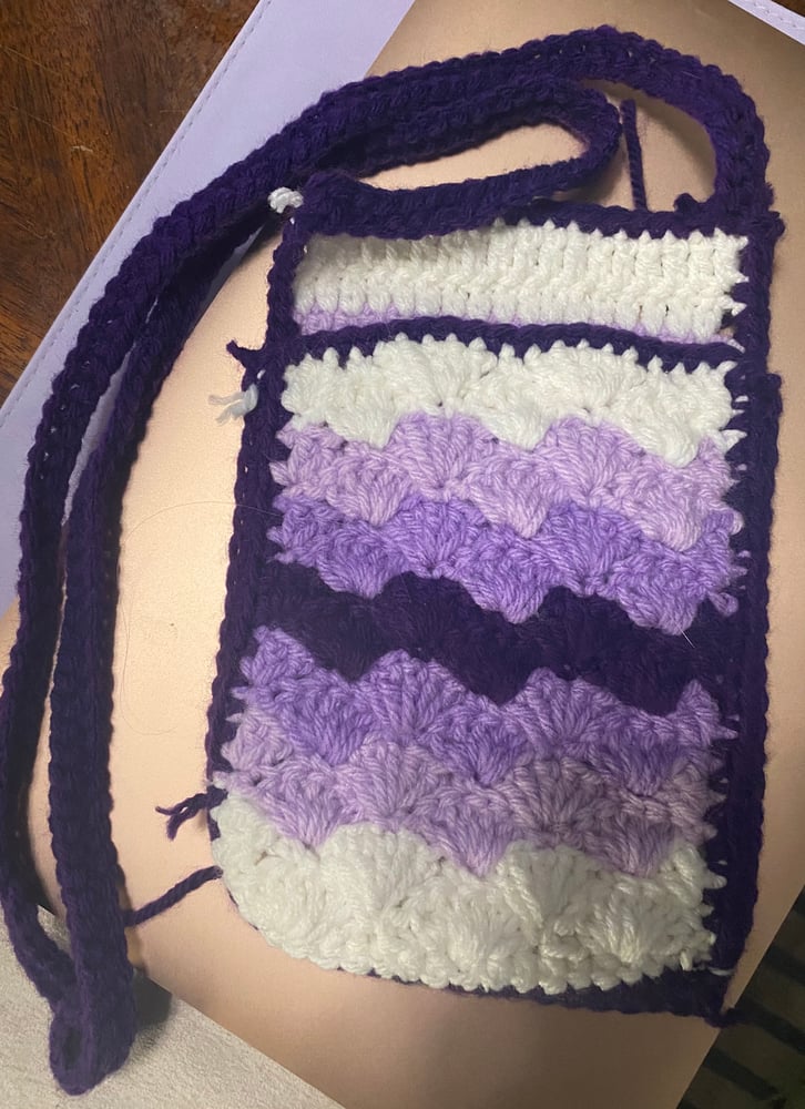 Image of Purple Pouch