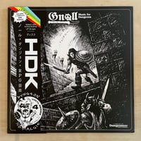 Gnoll - Music For Dungeons