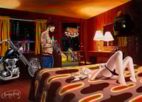 SLEAZY MOTEL