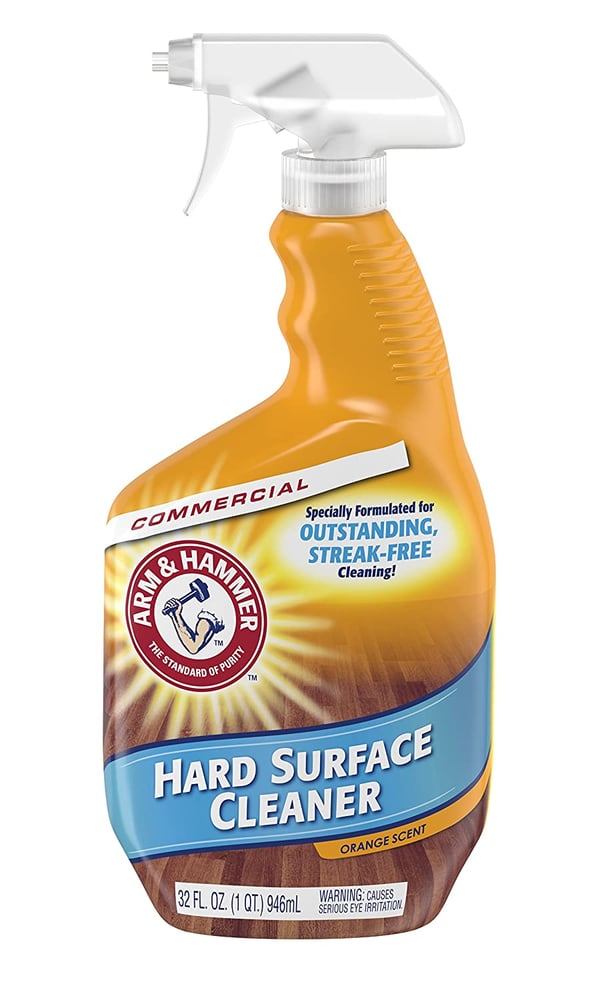 Image of  Arm & Hammer Hard Surface Cleaner, 32 oz. 