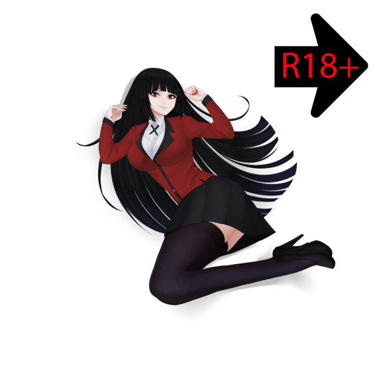 Featured image of post The Best 27 Yumeko Jabami Full Body