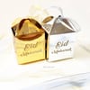 Eid favor candy gift box