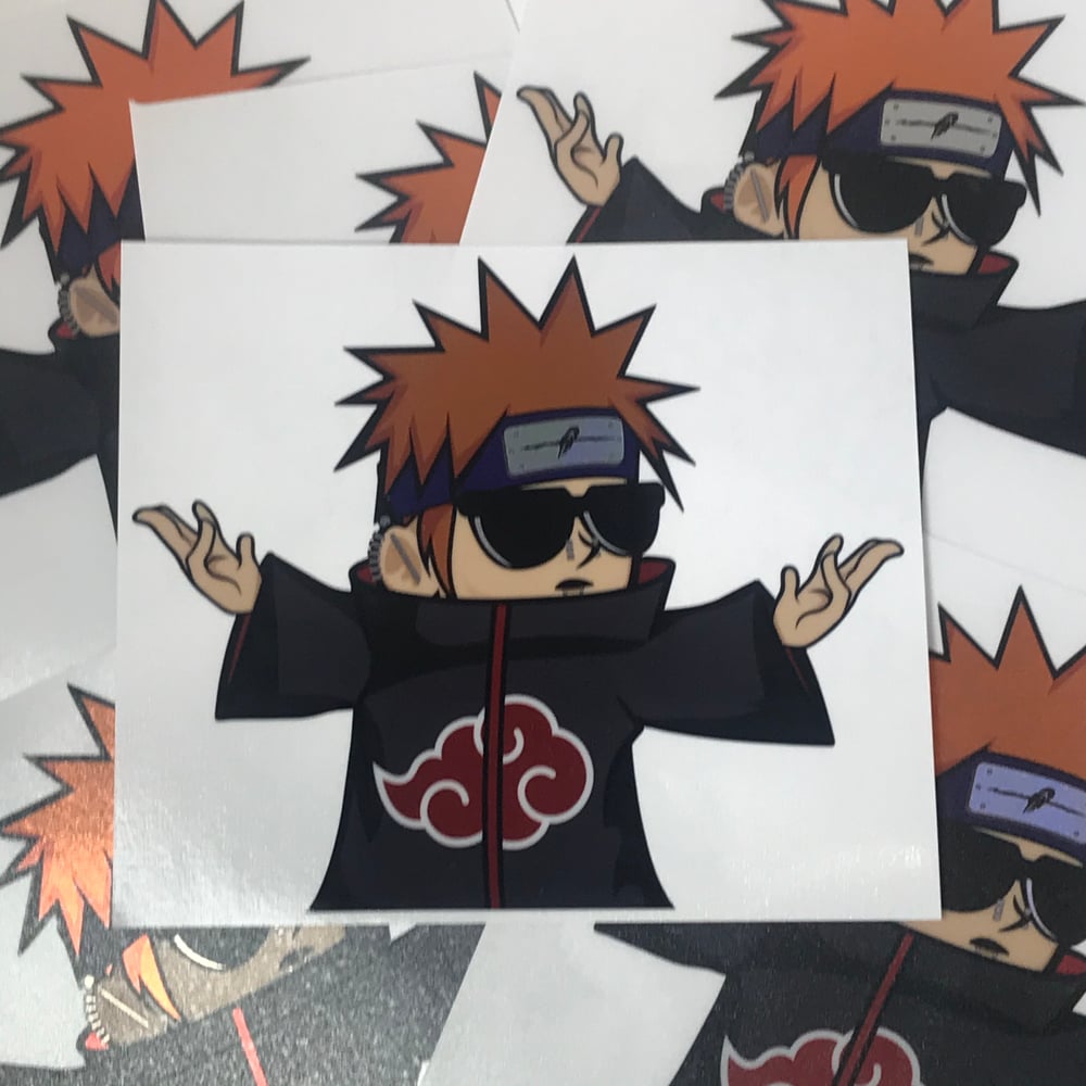 Akatsuki Bets Peeker (Holographic)