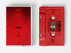 LIVE AT NOVAS FREQUÊNCIAS - Red Cassette