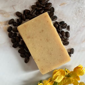 Image of COFFEE DETOX - Deep Cleansing Bar