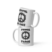 Prince of Peace - White Coffee Mug