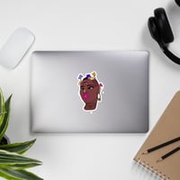 Image 1 of CRA Earth Goddess stickers