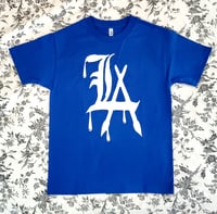 Image 1 of Los Angeles Blue Royal Tshirt
