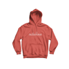 SZN 3 Hoodie - (Coral/White)