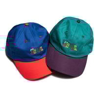 Image 1 of 6 Panel Cap