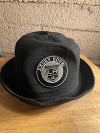 Image 2 of L. A. KINGS Knockoff Bucket/ Fisherman’s hat