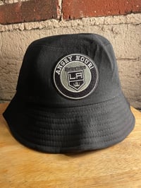 Image 3 of L. A. KINGS Knockoff Bucket/ Fisherman’s hat