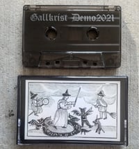 Gallkrist Demo 2021 