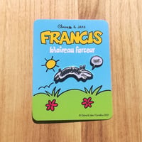 Pin's Francis