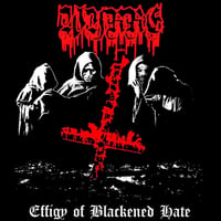 Wyrre-Effigy of Blackened Hate-Cd Ep