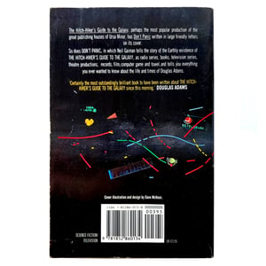 Neil Gaiman - Don't Panic - The official Hitch-hiker's Guide to the Galaxy Companion
