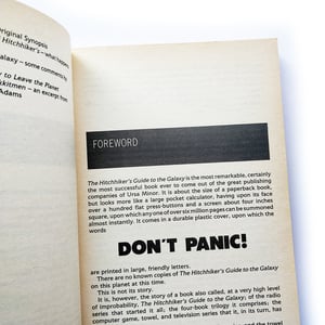 Neil Gaiman - Don't Panic - The official Hitch-hiker's Guide to the Galaxy Companion