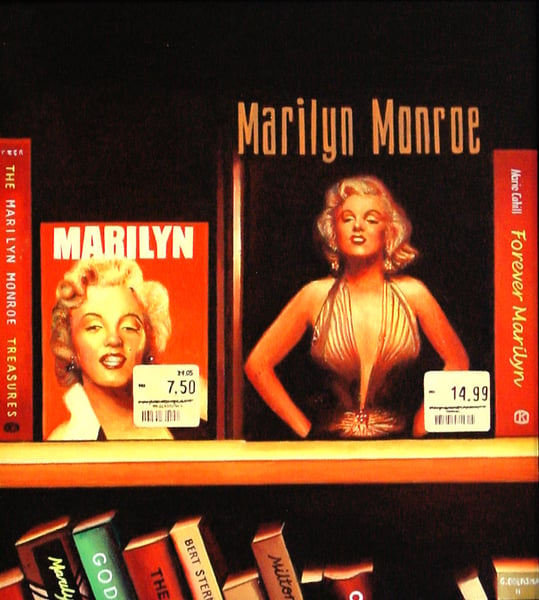 Image of Forever Marilyn