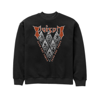 INTO THE ABYSS CREWNECK