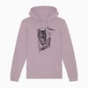 Wolf Mountain Hoodie Organic Cotton