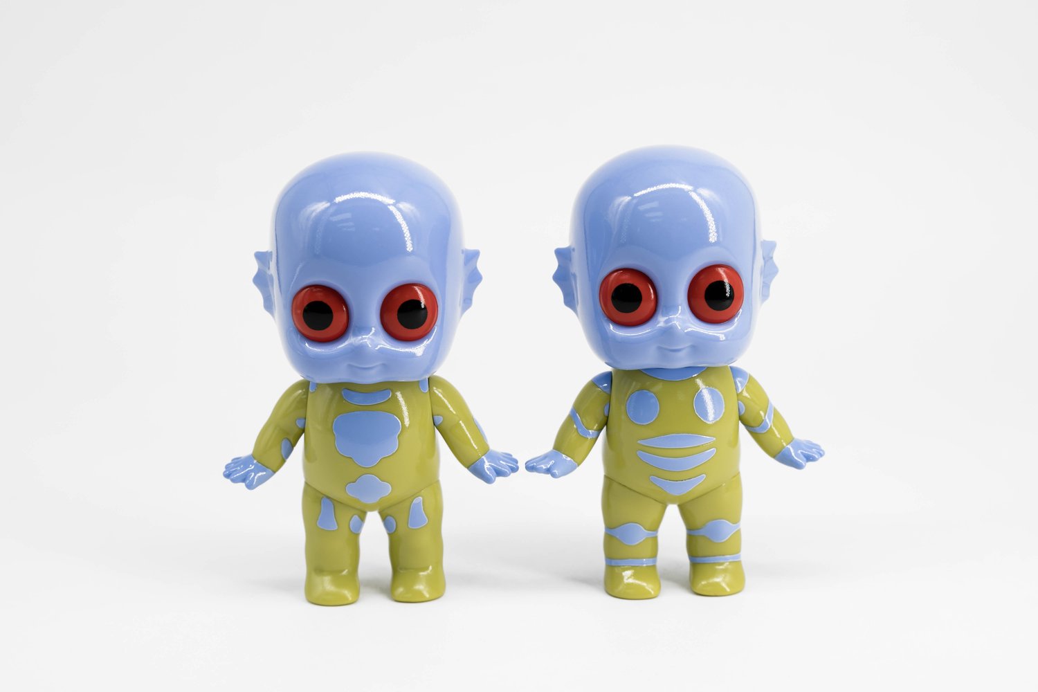 Image of FANTASTIC PLANET DRAAGS GREEN EDITION