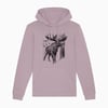 Wild Moose Hoodie Organic Cotton