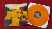 L’ Ego in un pagliaio Vinyl 12’’ Orange Transparent