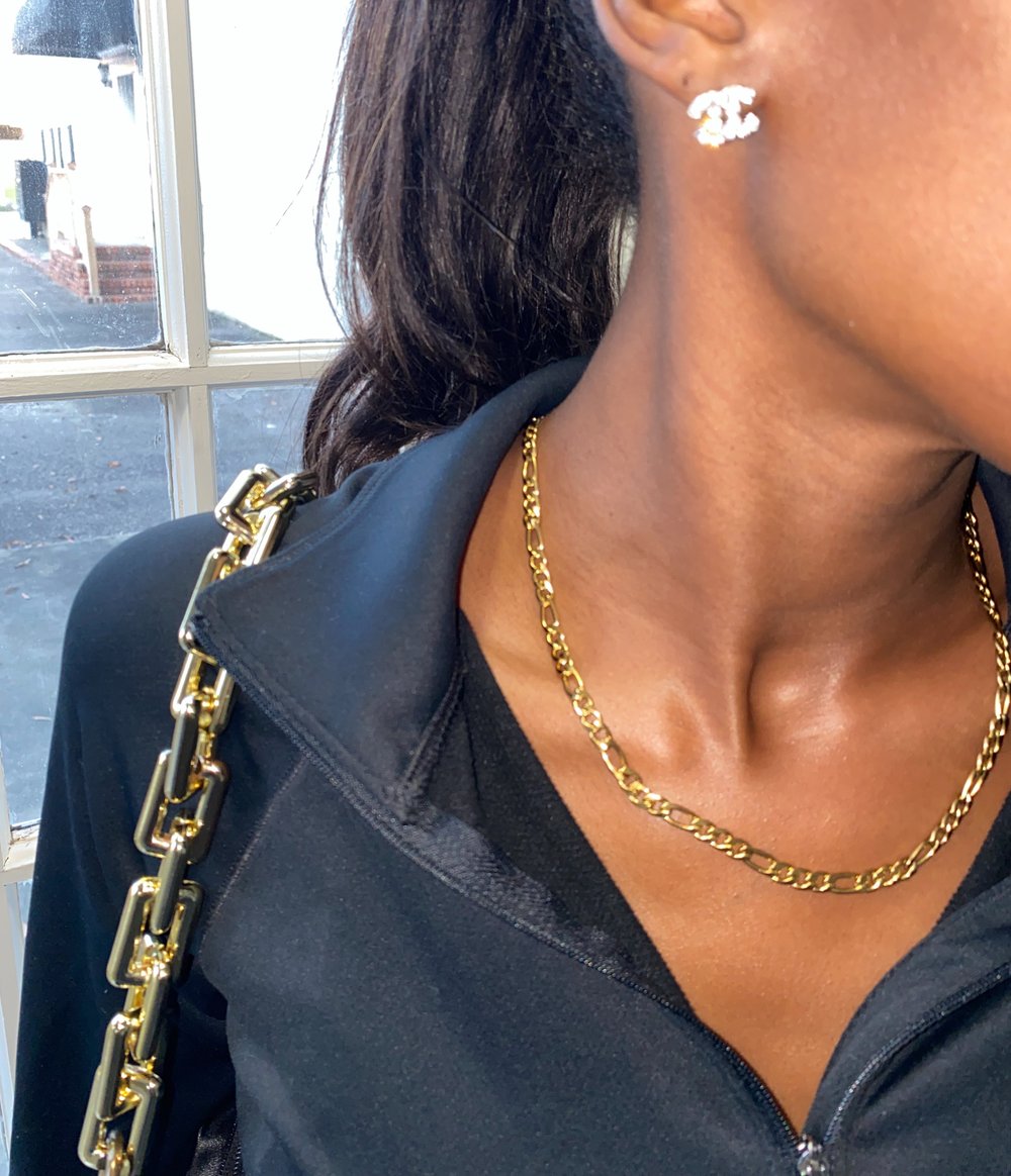 Facile Chain (anklet, necklace, bracelet)