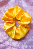 Image 2 of SCRUNCHIES satin summer