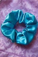 Image 4 of SCRUNCHIES satin summer