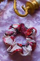 Image 4 of SCRUNCHIES lycra holo