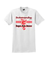 The Hamburger Gang 'Burgers Beats & Burners' Diner T-shirt