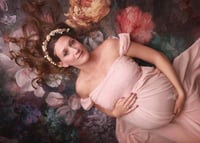 Image 2 of Newborn and Maternity Pea in the pod package 