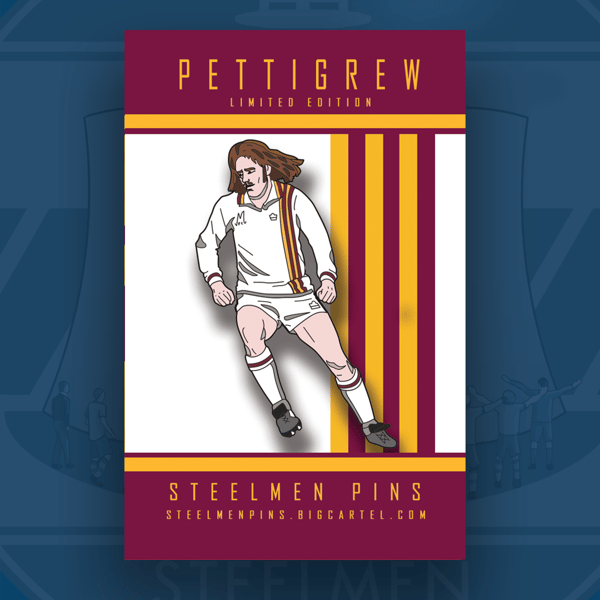 Image of Willie Pettigrew