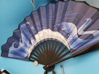 Image of Themed Hand Fans