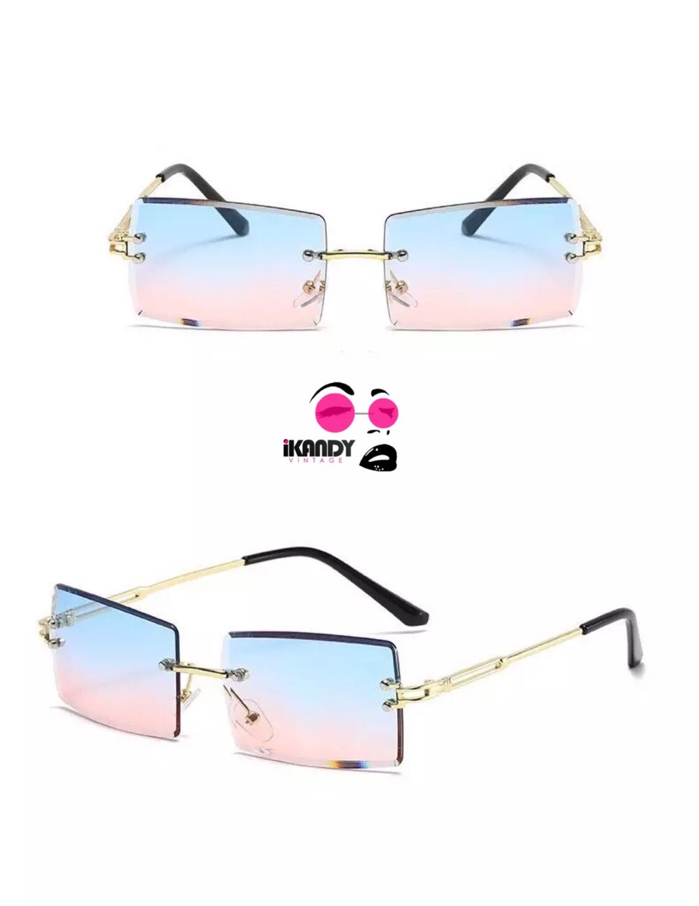 Pop “COLOR” Frames