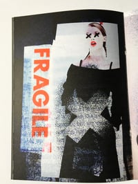 Image 4 of Two Zines and badge bundle